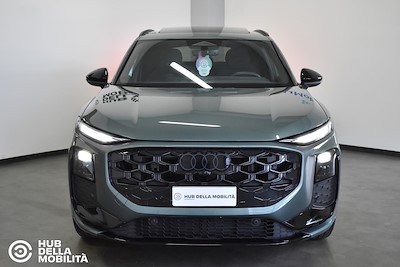 AUDI Q3 TDI 110 kW S tronic S Line edition